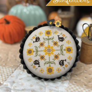 Garden Variety (Sunflower) by Primrose Cottage