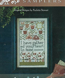 Gathered Hearts by Plum Street Samplers