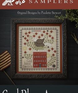 God Bless America by Plum Street Samplers