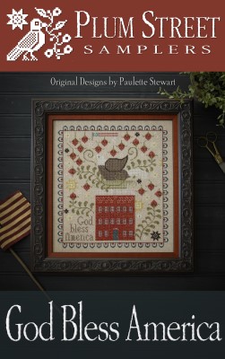 God Bless America by Plum Street Samplers