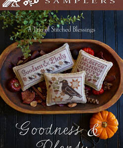 Goodness & Plenty by Plum Street Samplers