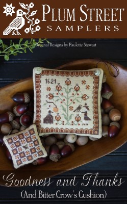 Goodness and Thanks by Plum Street Samplers