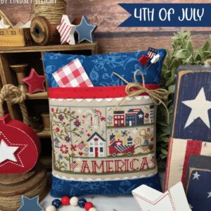 Holiday Samplings (4th of July) by Primrose Cottage