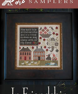 In Friendship by Plum Street Samplers