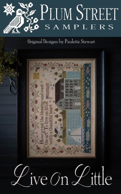 Live On Little by Plum Street Samplers