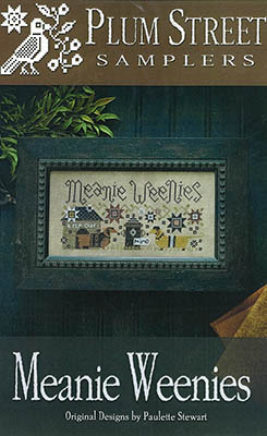 Meanie Weenies by Plum Street Samplers
