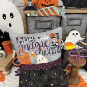 My Magic Wand by Primrose Cottage