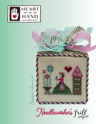 Needleworker's Frill by Heart In Hand