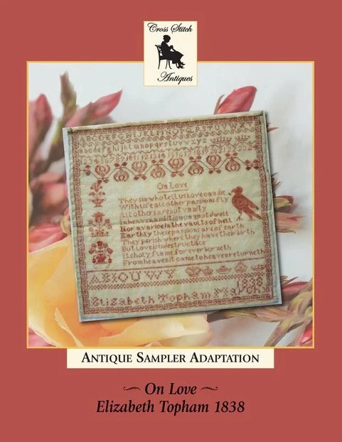 On Love by Cross Stitch Antiques