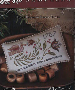 Pennsylvania Fraktur by Plum Street Samplers