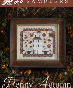 Penny Autumn by Plum Street Samplers