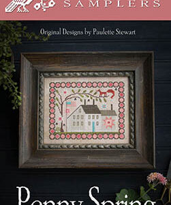 Penny Spring by Plum Street Samplers