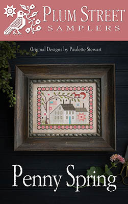 Penny Spring by Plum Street Samplers