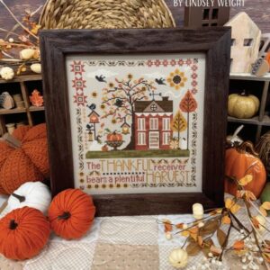 Plentiful Harvest by Primrose Cottage