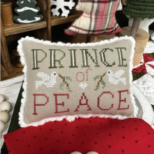 Prince of Peace by Primrose Cottage