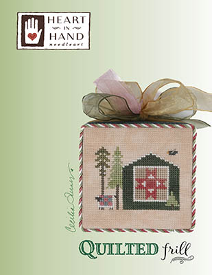 Quilted Frill by Heart In Hand