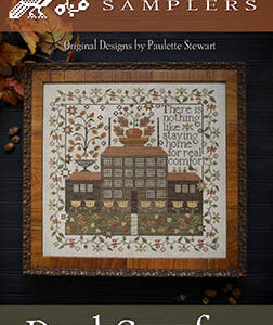 Real Comfort by Plum Street Samplers