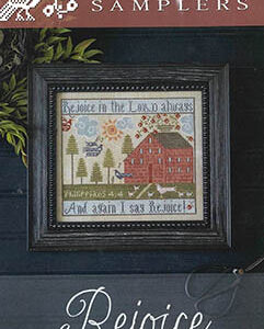 Rejoice by Plum Street Samplers
