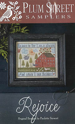 Rejoice by Plum Street Samplers