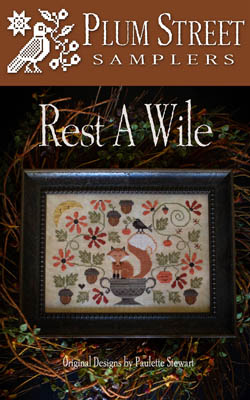 Rest A Wile by Plum Street Samplers