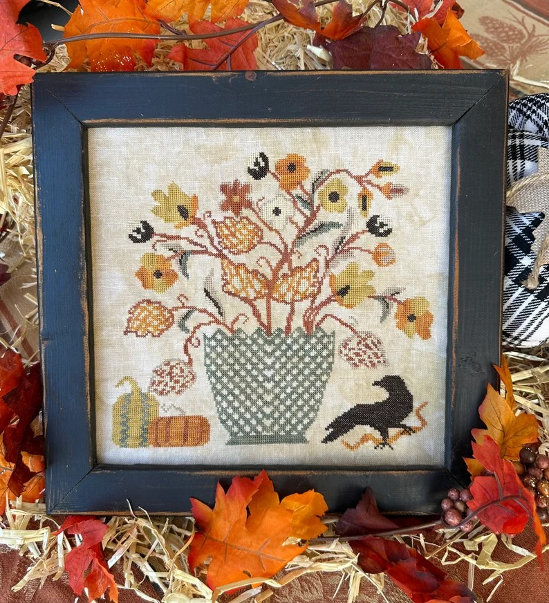 The Ribbon Thief by Mrs. Flossy