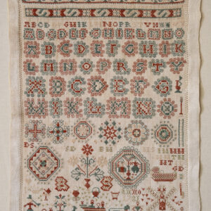 Rink Symons 1781 by Modern Folk Embroidery