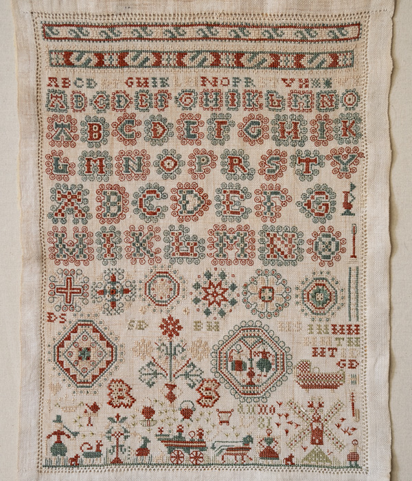 Rink Symons 1781 by Modern Folk Embroidery