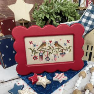 Robin's 4th of July by Primrose Cottage