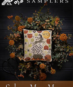 Salem Mini Moon by Plum Street Samplers