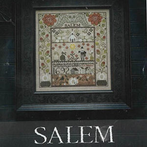 Salem by Plum Street Samplers