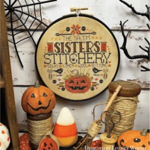 Salem Sisters Stitchery by Primrose Cottage