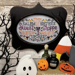 The Salem Sister's Sweet Shoppe by Primrose Cottage