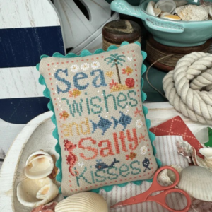 Salty Kisses by Primrose Cottage