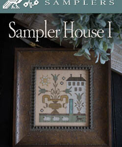 Sampler House I by Plum Street Samplers
