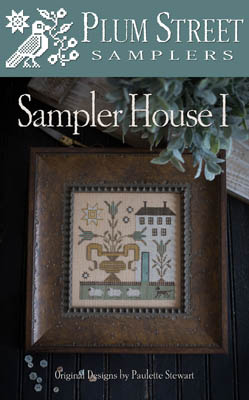 Sampler House I by Plum Street Samplers