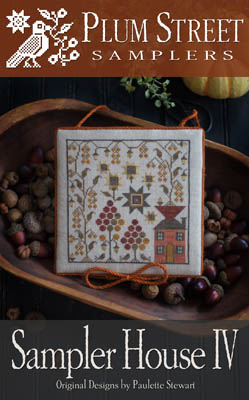 Sampler House IV by Plum Street Samplers