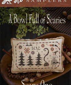 Scary One by Plum Street Samplers