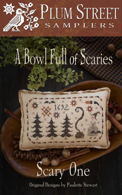 Scary One by Plum Street Samplers