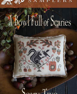 Scary Two by Plum Street Samplers