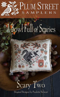 Scary Two by Plum Street Samplers