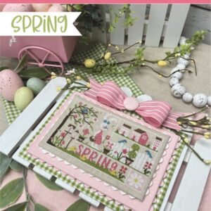 Seasonal Samplings (Spring) by Primrose Cottage