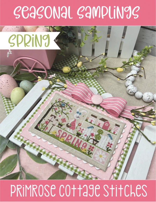 Seasonal Samplings (Spring) by Primrose Cottage