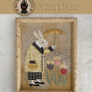 Spring Rain by Teresa Kogut
