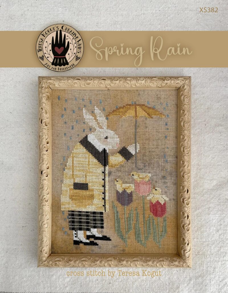 Spring Rain by Teresa Kogut