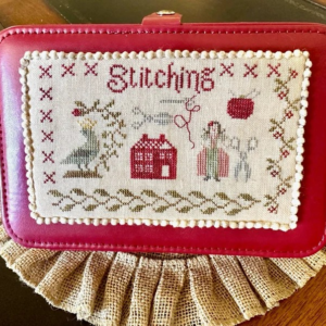 Stitching Case by Mrs. Flossy