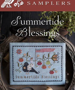 Summertide Blessings by Plum Street Samplers