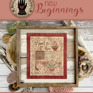 New Beginnings by Teresa Kogut