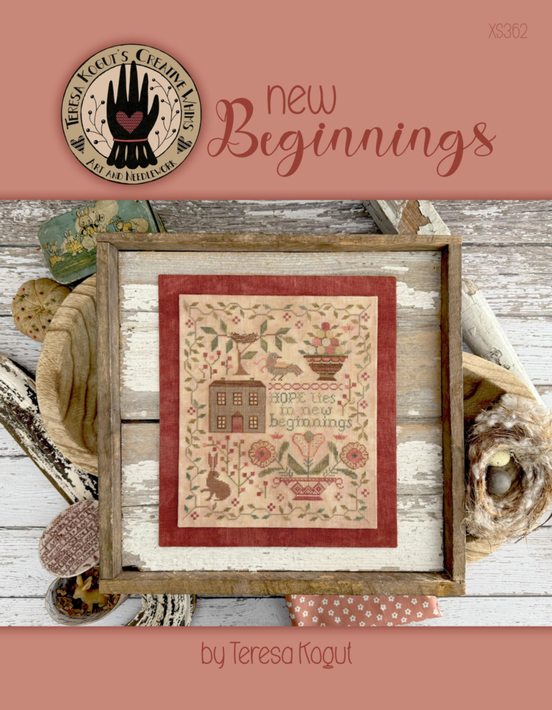 New Beginnings by Teresa Kogut