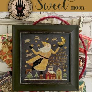 Sweet Moon by Teresa Kogut