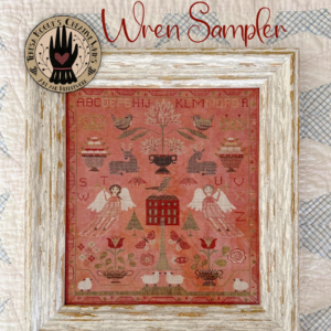 Wren Sampler by Teresa Kogut